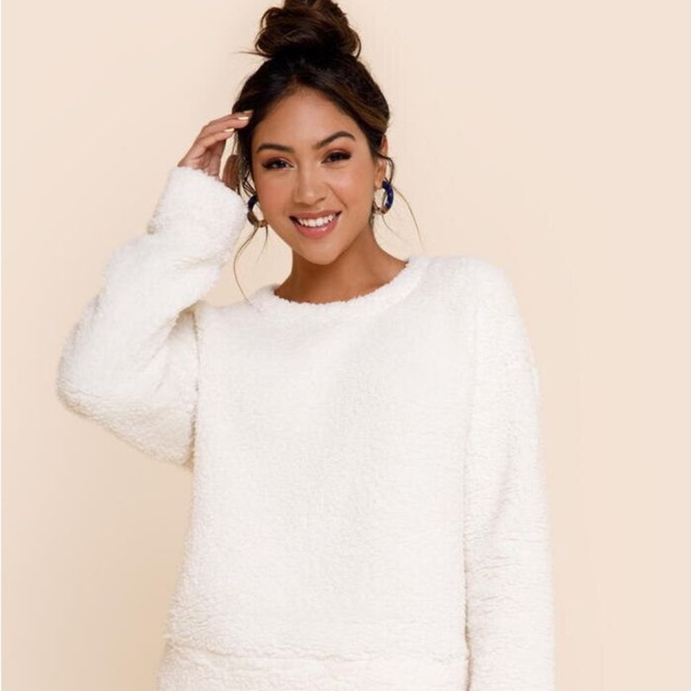 🌞 Francesca Franci Wubby Sweatshirt